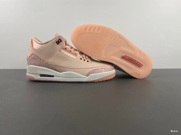 Bmlin Day Valentines (W) Jordan Air HJ0178-600 3 0805